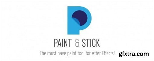 Aescripts Paint & Stick v2.1.2c for After Effects