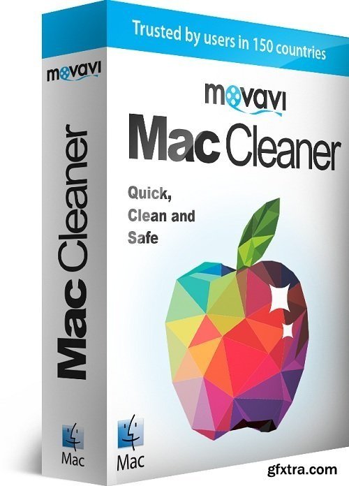 Movavi Mac Cleaner 2 v2.4.2