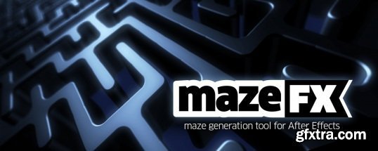 mazeFX 1.2 for After Effects