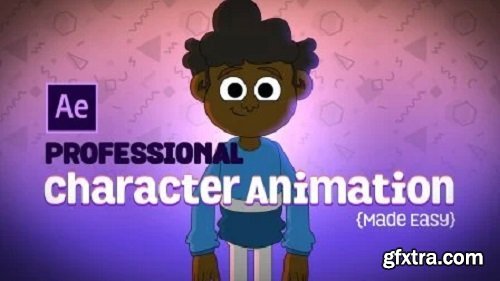 Professional Character Animation | Made Easy