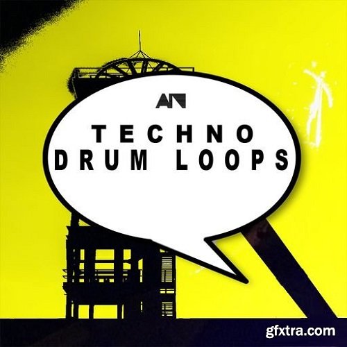 About Noise Techno Drum Loops WAV