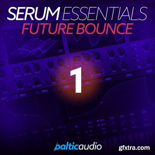 Baltic Audio Serum Essentials Vol 1 MIDI FXP
