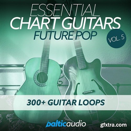 Baltic Audio Essential Chart Guitars Vol 5 WAV