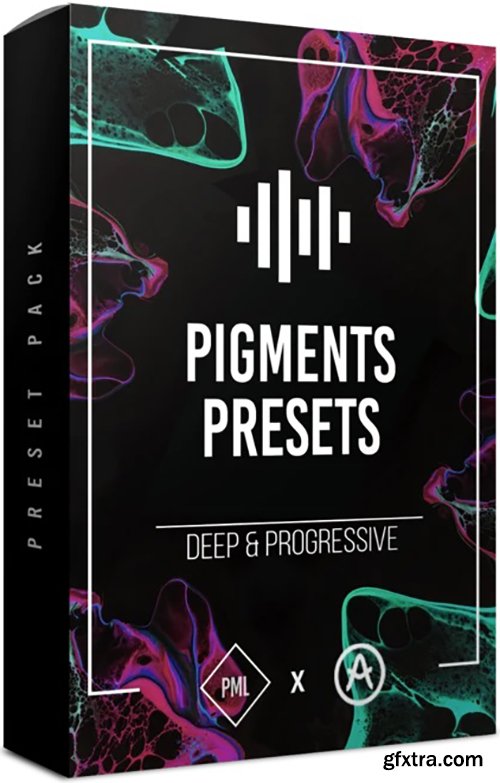 Production Music Live Pigments Preset Pack by Tim Engelhardt MULTiFORMAT