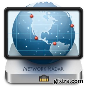 Network Radar 2.10 (291)