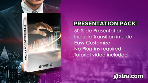 Videohive Corporate Presentation Pack 32182326