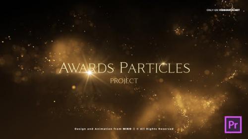 Videohive - Particles Titles V2 - 31745947