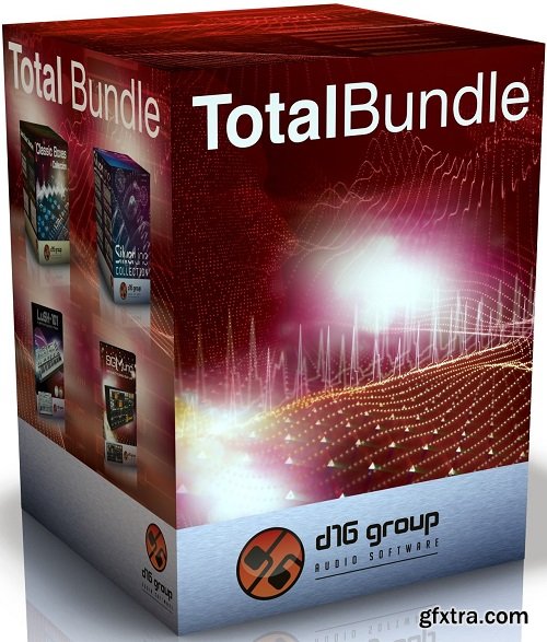 D16 Group Total Bundle v2021.05.08
