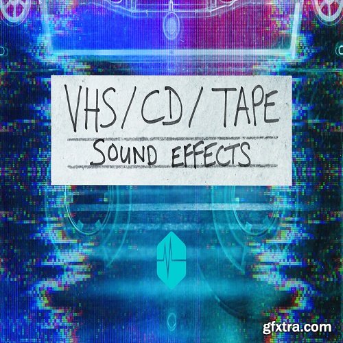 Triune Digital VHS CD TAPE SFX WAV