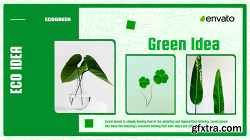 Videohive Ecogreen Company Presentation | Ecology Promo 32215681