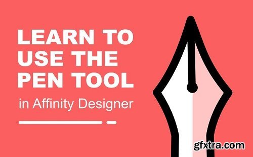Learn to Use the Pen Tool in Affinity Designer (Any Version)