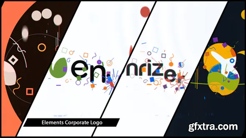 Videohive Elements Corporate Logo 32251753