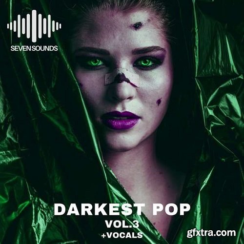 Seven Sounds Darkest Pop Volume 3 WAV MiDi