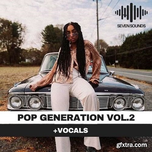Seven Sounds Pop Generation Volume 2 WAV MiDi