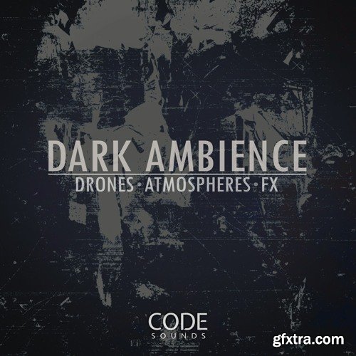 Code Sounds Dark Ambience WAV