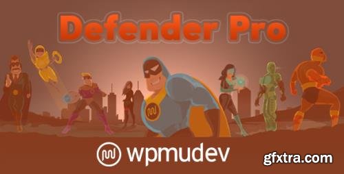 WPMU DEV - Defender Pro v2.5.1 - Easy-to-Implement and Hardened WordPress Security