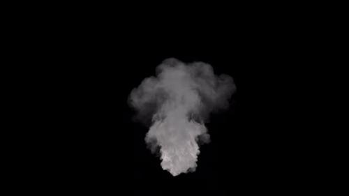 Videohive - Smoke Explosion - 32277421