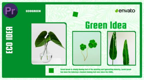 Videohive - Eco Green Company Presentation | Ecology Promo - 32259910