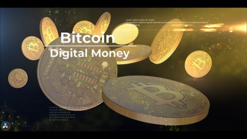 Videohive - Bitcoin Digital Money - 31377963