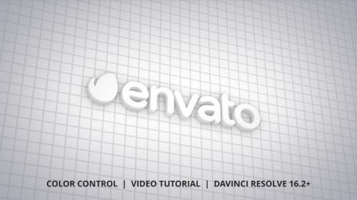 Videohive - Clean Simple Logo Reveal - 31858275