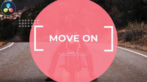 Videohive - Move On - 32067312