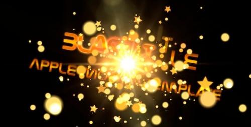 Videohive - Blast Title Sequence - Apple Motion Template - 3384943