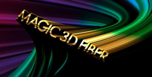 Videohive - Magic 3D Fiber - 3458655