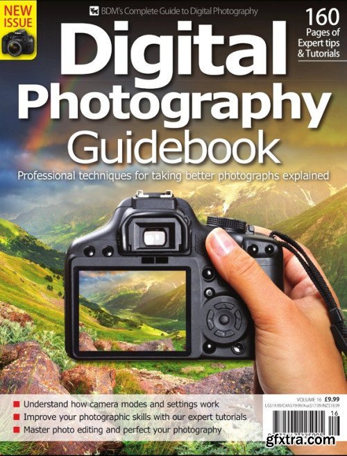Digital Photography Guidebook - Volume 16