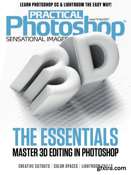 Practical Photoshop - Issue 73