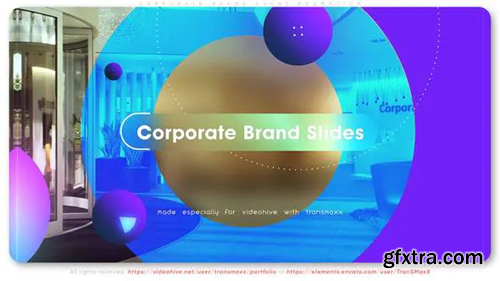 Videohive Corporate Brand Event Promotion 32344445