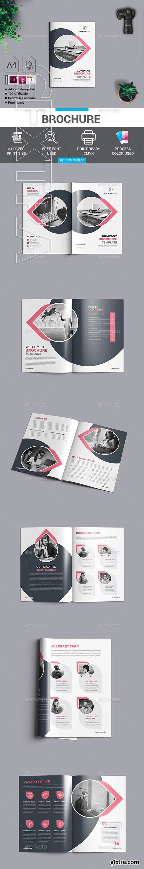 GraphicRiver - Brochure 26175930