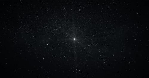 Videohive - Toward a Big Star in a Galaxy - 32353198
