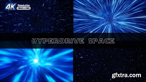 Videohive Hyperdrive 30281512