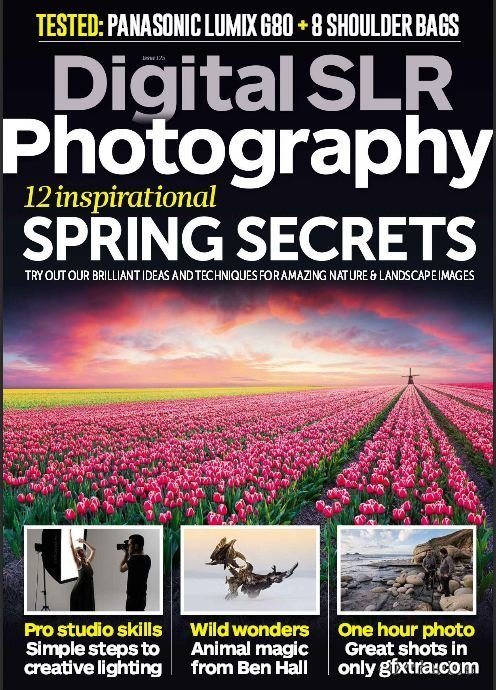 Digital SLR Photography - Issue 125