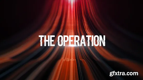 Videohive The Operation 24508740