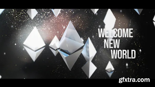 Videohive Ethereum Titles 32165649