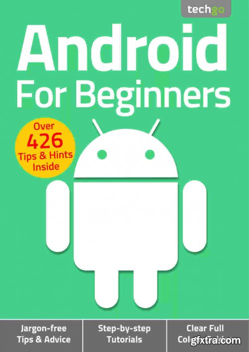 Android for Beginners - 6th Edition 2021