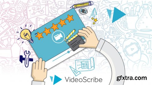 Videoscribe Whiteboard Animations : MasterClass With Project