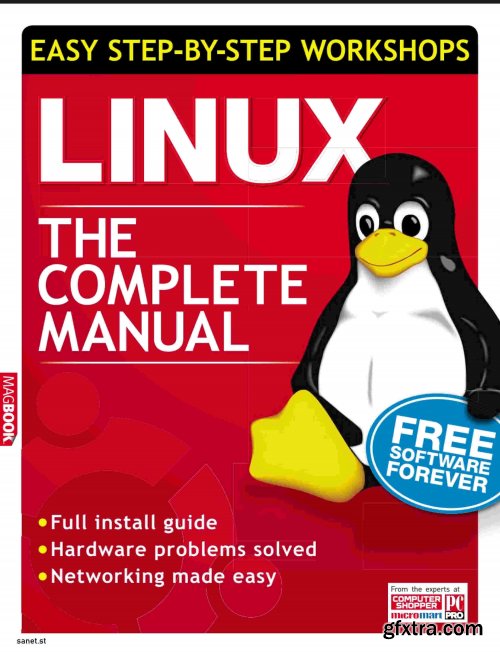 Linux The Complete Manual, 2nd edition