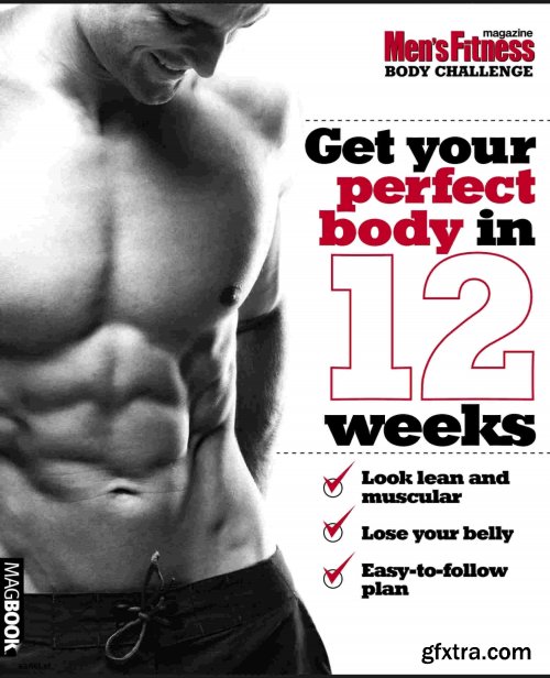 Men\'s Fitness: Body Challenge