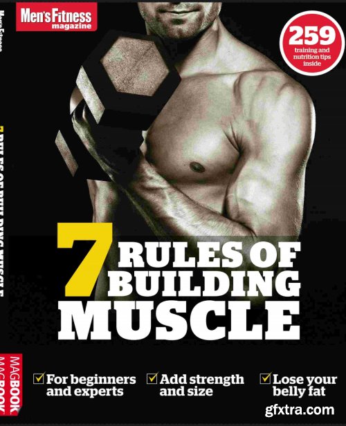 Men\'s Fitness: 7 Rules of Building Muscle