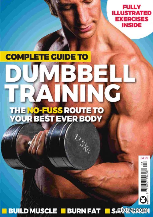 Men’s Fitness Guide Complete Guide to Dumbbell training