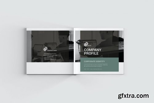 Brand Square Corporate Brochure