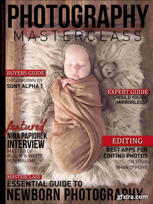 Photography Masterclass - Issue 101, 2021