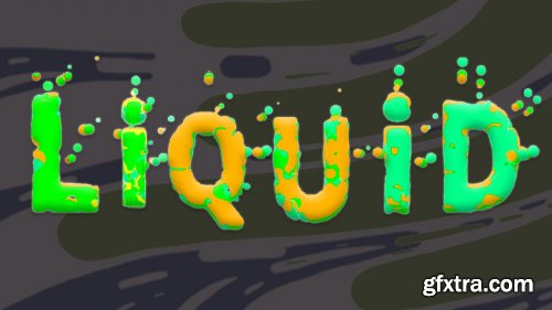 After Effects : Create Liquid Animations
