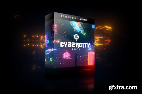 BigFilms – Cybercity Pack 2K