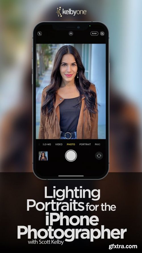 KelbyOne - Lighting Portraits for the iPhone Photographer