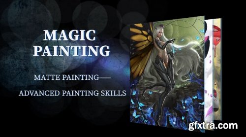 Level Up Your Digital Painting Skills: Beginner to Advanced
