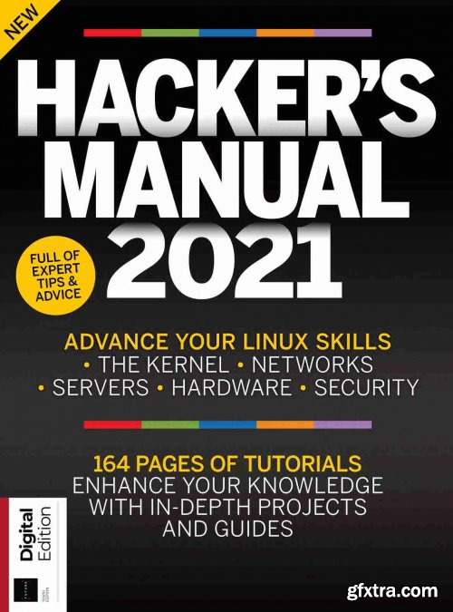 Hacker\'s Manual - 10th Edition, 2021