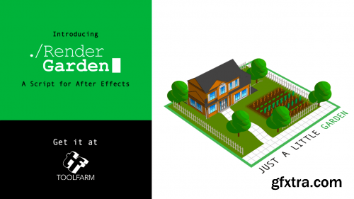 RenderGarden 1.2 for After Effects